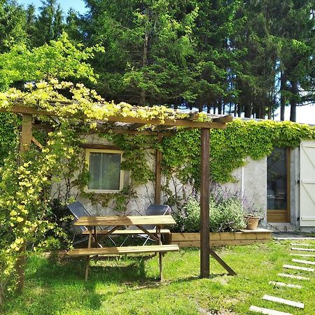 Les Granges De La Hulotte, Les Mesanges Villa Lies Екстериор снимка