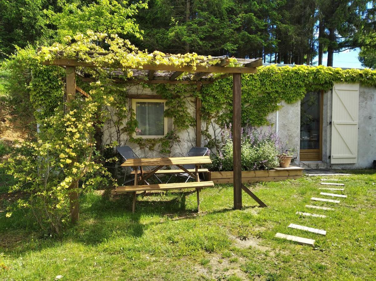 Les Granges De La Hulotte, Les Mesanges Villa Lies Екстериор снимка