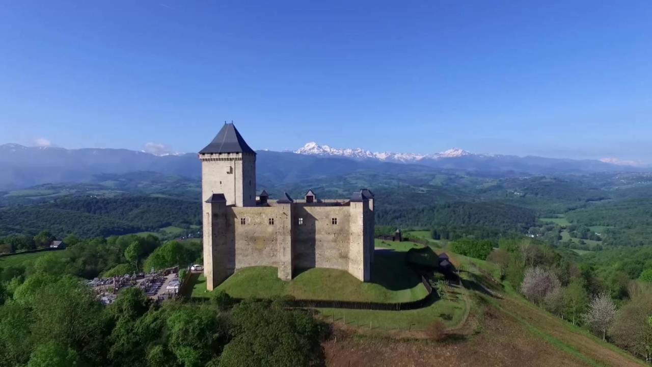 Les Granges De La Hulotte, Les Mesanges Villa Lies Екстериор снимка