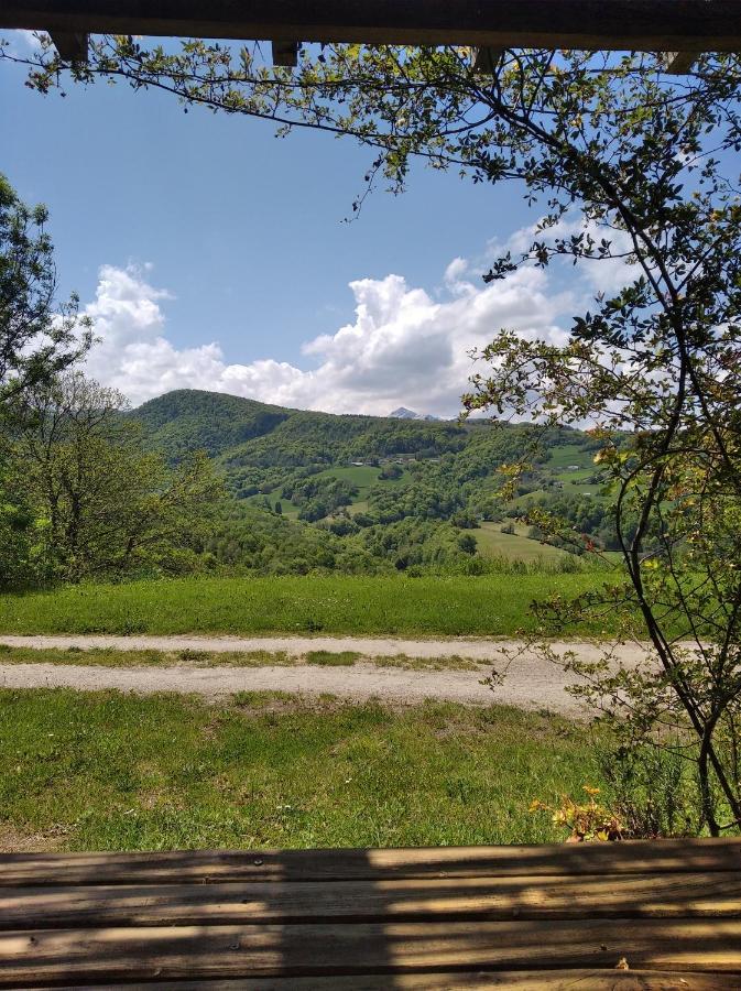 Les Granges De La Hulotte, Les Mesanges Villa Lies Екстериор снимка