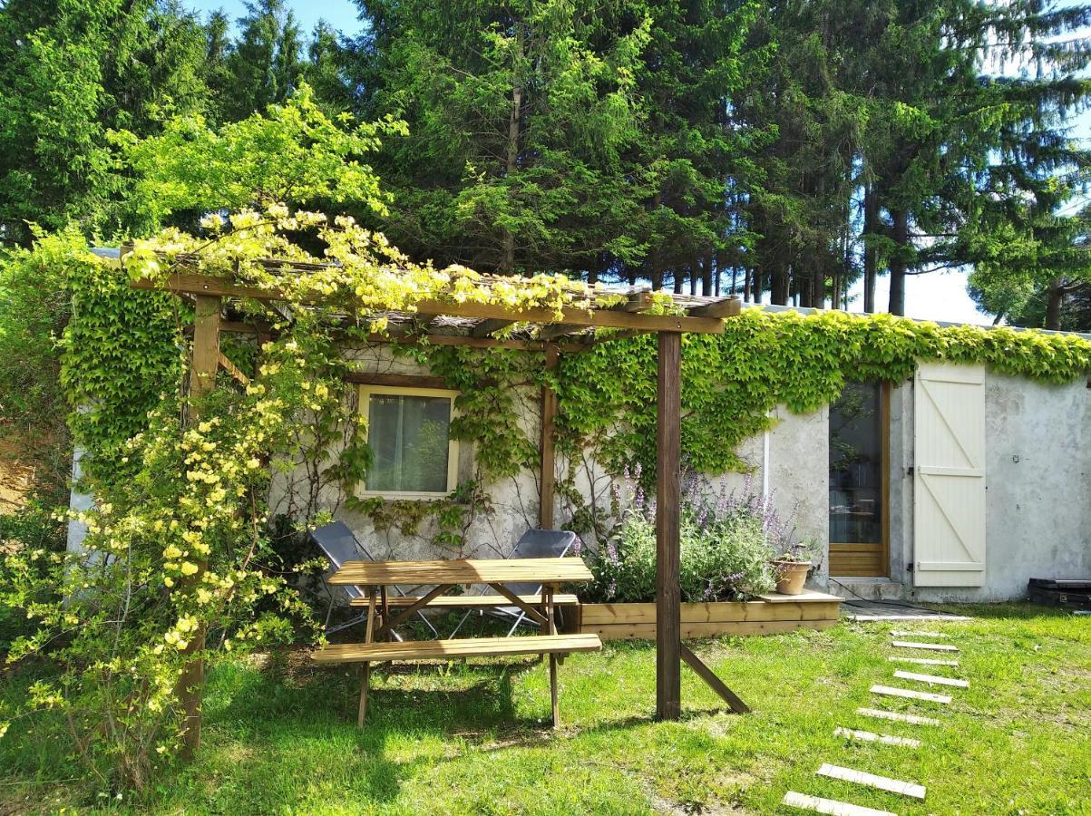 Les Granges De La Hulotte, Les Mesanges Villa Lies Екстериор снимка