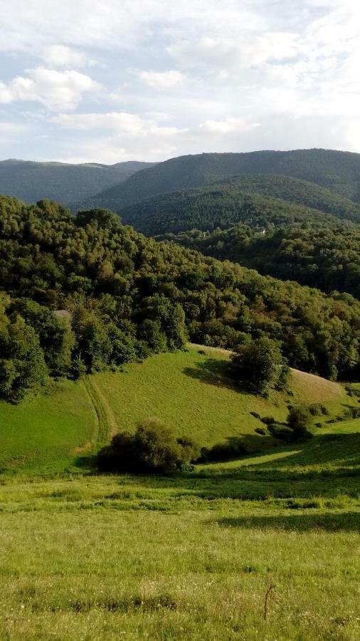Les Granges De La Hulotte, Les Mesanges Villa Lies Екстериор снимка